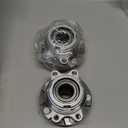 2Pcs 513294 Front Wheel Bearing Hub Assembly Compatible with Nissan Altima 2007 2008 2009 2010 2011 2012 (2.5L 4Cylinder Models Only), 5 Lug w/ABS