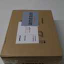 18 Pack Small Colored Plastic Hobby Art Craft Organizer, Mini Plastic Storage Containers with Latching Lid, for Pencil Box, Lego, Crayon (Colorful)