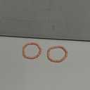 Copper Bracelet for Women and Men, 6MM Copper Jewelry as Valentines Gifts, Dainty Cooper Bracelets Pulsera De Cobre para Mujer as Parents Gifts Anniversary Jewelry for Her Him