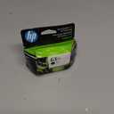 HP 63XL Black High-Yield Printer Ink Cartridge Printers | Works with DeskJet 1112, 2130, 3630;Envy 4510, 4520; OfficeJet 3830, 4650, 5200 | Eligible for Instant Ink | F6U64AN