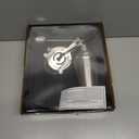 Wyndham House Cocktail Shaker Set for the Home Bar, Great for Martinis, Stainless Steel, 5-Piece