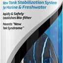 Seachem Stability Fish Tank Stabilizer - For Freshwater and Marine Aquariums, 16.9 Fl Oz (Pack of 1) (500 ml, Clear)