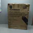 Medline Steel Rollator Walker with Seat, Blue, 300 lb. Weight Capacity, 8” Wheels, Foldable, Adjustable Handles, Rollator Walker for Seniors, Rolling Walker for Mobility Impairment