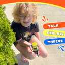 Wishouse Walkie Talkies for Kids 3 Pack,Family Walky Talky Adults Children Radio Long Range,Outdoor Camping Fun Toys Birthday Present Xmas Gifts for 4 5 6 7 8 Year Old Girls Boys No Battery No Charger
