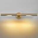 22" L Picture Light Dimmable Vanity Bathroom Light Rotatable 360 Wall Sconce Lights for Pictures Art Gallery Painting Frame,Include Bulbs,Brass 22" L x 1.38" D