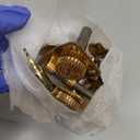 Yinfente Full Size Cello Parts Metal Body Machine Head String Winder DIY Pegs Easy to Adjust