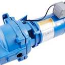 1/2HP 115/230V Self-Priming Shallow Well Centrifugal Pump J5S for Goulds