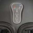 COMFIER Shiatsu Foot Massager with Heat,Vibration,Rolling Compression,FSA Eligible Feet Massager Machine for Plantar Fasciitis,Neuropathy Pain, Fits Size up to 13,Christmas Gifts for Women,Men,HSA