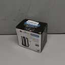 DINGPAI Candle Making Kit, DIY Candles Craft Tools,1pc Candle Make Pouring Pot,50pcs Candle Wicks, 50pcs Candle Wicks Sticker and 2pcs 3-Hole Candle Wicks Holder