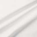 Pleated Bed Skirt Full Size, Easy Fit with 8 Inch Tailored Drop, Wrinkle-Free Microfiber, Lightweight, Classic & Clean Look (White)