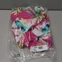 Womens Carabelita Underwire V-Neck Swimsuit with Adjustable Leg (40HH, Peony)