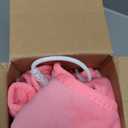 Deepsoon Heating Pad,Electric Heating Pads for Back,Neck,Abdomen,Moist Heating Pad for Shoulder,Knee,Arms,Legs,Dry/Moist Heat & Auto Shut Off,Christmas Gifts for Men and Women,BabyPink,40x20 Inch