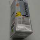 Medline Seat Cushion to Relieve Pressure and Lower Back Pain, Tailbone and Sciatica Issues, Coccyx Cushion is Tilted to Restore Natural Curve of Spine, Office Chair Cushion with Open Tailbone Area