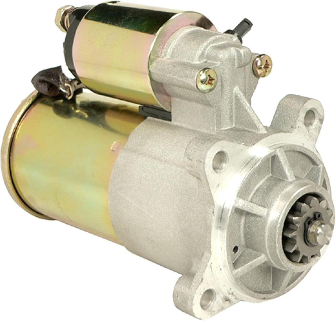 DB Electrical 410-14057 12V Starter Compatible with/Replacement for Ford Explorer 2002-2010, Explorer Sport Trac 2007-2010, Lincoln Aviator 2003-2005 SFD0059, SFD0112, SR7581N, SR7581X, Clockwise