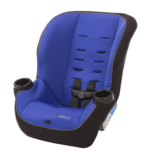 Cosco Onlook 2-in-1 Convertible Car Seat, Rear-Facing 5-40 pounds and Forward-Facing 22-40 pounds and up to 43 inches, Black Arrows
