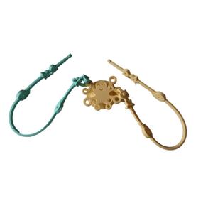 No-Throw Baby Tether Set  Suction Cup Anchor Base with 2 Silicone Straps  Keeps Toys, Cups & Utensils Off The Floor  BPA-Free, Dishwasher Safe