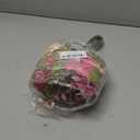 Duovlo Fake Flowers Vintage Artificial Peony Silk Flowers Wedding Home Decoration,Pack of 1 (Dark Pink) (20.87*3.5)