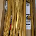 Asee'm 7.2FT Gold Wedding Arch Round Backdrop Stand Large Circle Metal Floral Balloon Frame for Party Anniversary Birthday Graduation Valentine Ceremony Decorations