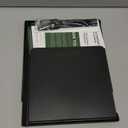 VIZOR Pro Laptop Sun Shield | Eliminate Screen Glare | One Size Fits All Laptops | New Wind-Resistant Pro Clips