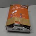 Electric Heated Blanket Throw 50''x60''  Soft Dual-Sided Flannel, 12 Heat Settings, Smart Timer, ETL & FCC Certified, Machine Washable (Brown & Gray, Single(50"x60"))