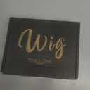 Red Bob Wig With Bangs 12 Inch Short Synthetic Fiber Bob Wigs for Women Short Bob Wigs and Halloween Cosplay Wig for Daily Life Colorful Wigs With One Cap (Red)