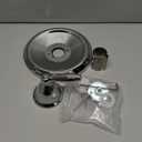 Pressure Balancing Tub and Shower Trim Kit, Compatible with Moen Posi-Temp Valve, Chrome