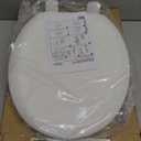 American Standard Toilet Seat 5320B65CT.020 Champion Round Toilet Seat Soft Close, White