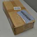 4-Tier Wooden Metal Corner Plant Stand - Floating Plant Shelf for Indoor Garden Decor (Pot up to 8")