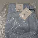 Joe's Women's The Alex High Rise Fitted Denim Short (30, Down Play)