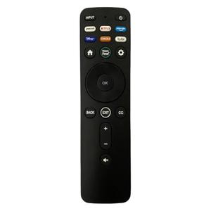 GHUST XRT260 Replacement IR Remote Control for VIZIO Smart TV V435-J01 V505-J09 V555-J01 V655-J09 V705-J03 V755-J04 V585-J01 V705X-J03 V756X-J03 M43Q6-J04 M50Q6-J01 M50Q7-J01 M55Q6-J01