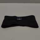 MUSICOZY Sleep Headphones Bluetooth 5.4 Headband, Sports Wireless Earphones Sweat Resistant Earbuds Sleeping Headphone with Ultra-Thin HD Stereo Speaker for Workout Running Cool Gadgets Unique Gifts (Black)