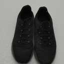 Feethit Mens Slip On Walking Shoes Lightweight Breathable Non Slip Running Shoes Comfortable Fashion Sneakers for Men (10.5, Black)