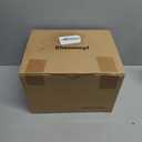 Shenmoyl Vintage Wall Sconce with Cute White Tulip Glass Lampshade 180 Degree Adjustable Black Sconce Hardwired Modern Wall Lighting Fixture with Switch for Bedside Bedroom Doorway (Tulip White-Black Base)