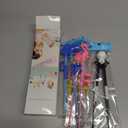 4 pcs kid chopsticks, Training Chopsticks for Toddler Beginners Baby Children , training chopsticks with animals.