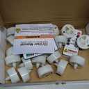 BATTERY OPERATED TEA LIGHTS CANDLES