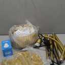 Floor Lamp for Living Room,Bedroom,Gold Dimmable Standing Lamp with Remote,Mid Century Modern Brass Tall Lamp Retro Vintage Glass Lamp Floor Light Boho Bohemian