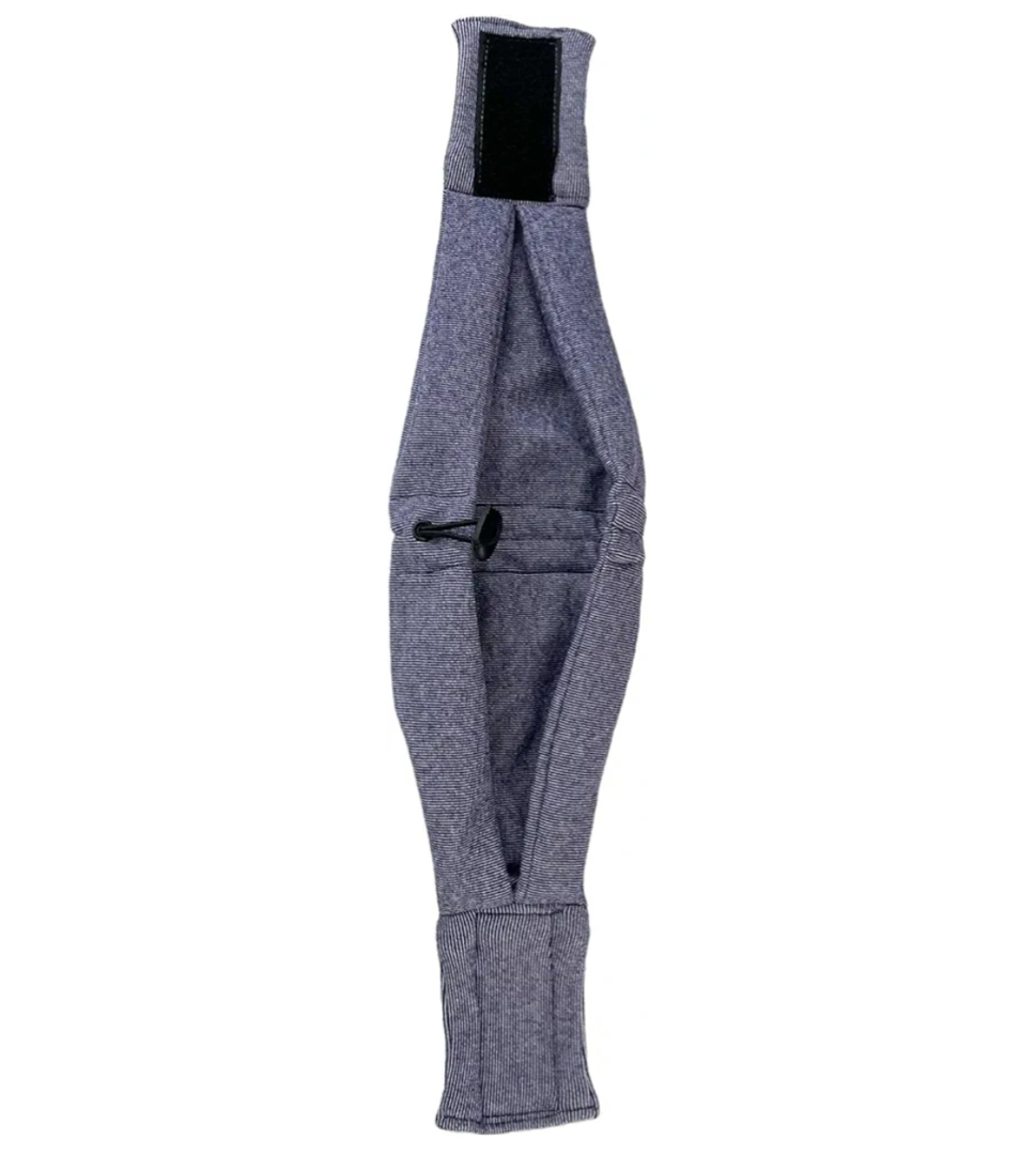 Genérico Hearing Protection for Dogs | Hoodie Protection for Pets | Adjustable Hearing Protector | Storm Stress Winter Concerts Cancels Noise Sleep Travel Grooming, Size Medium