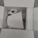 Cordless Table Lamp Rechargeable Gold - 1 Pack Brass 4000mAH Battery Operated Lamp for Decor, 3000K Stepless Dimming Touch Control Wireless Lamp for Bedroom, Dining Table, Counter, Living Room