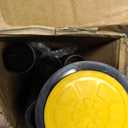 CorkLatta Black Shower Curtain Rod 31 to 80 Inch,1 Inch Diameter Adjustable Spring Tension Stainless Steel Telescoping Rod,Easy Install,No Rust