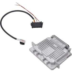 KIMISS Xenon Headlight Ballast Assembly 68222897AA 89089352 22840414 Xenon Headlight Control Module for 2014-2020