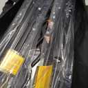 EMART Backdrop Stand 10x7FT Adjustable Back Drop Stand for Party Photoshoot