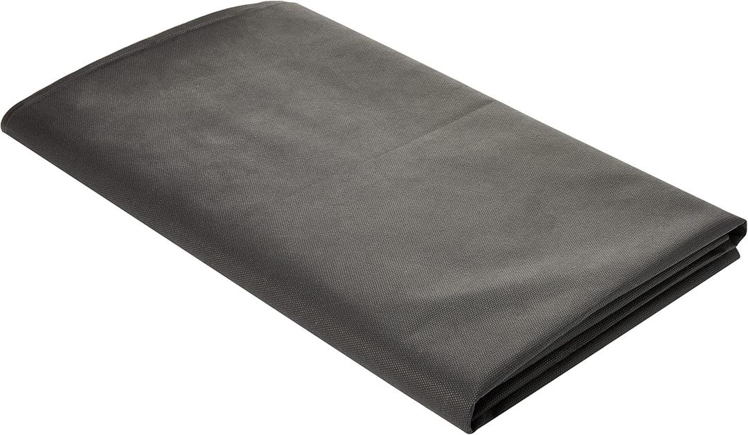 Dritz Home Dust Cover Upholstery Fabric 36"X5 Yards-Charcoal