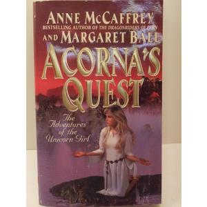 Acorna's Quest (Harper Prism SF)