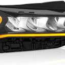 TODO Headlight Assembly Compatible with 2021 2022 Kia K5 Passenger Side Headlamp 92102-L3000