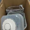 Bear Bottle Washer Pro, Baby Bottle Washer and Sterilizer and Dryer - All in One Machine for Bottles, Pump Parts & Baby Essentials with 90 Detergent Tablets - Effortless, Time-Saving