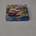 LEGO City Holiday Adventure Camper Van Building Toy Set - Vacation Toy for Kids, Boys and Girls, Ages 6+ - Gift for Birthdays - Includes 3 Minifigures and Accessories - 60454