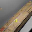 WLIVE Storage Organizer Unit with 11 Fabric Bins, Storage Drawers Organizer with Steel Frame, Tall Storage Tower Organizaton for Living Room, Hallway, Office, Rustic Brown (Rustic Brown Wood Grain Print)