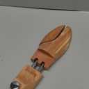 Household Essentials 77412-1 CedarFresh Men's Premium Red Cedar Wood Shoe Tree - Med(US)