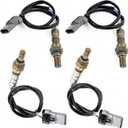 MOHANO 250-241133 234-4763 Upstream & Downstream 4pcs Oxygen O2 Sensor Compatible with Cadillac Escalade, Fits for Chevy Express Cheyenne Silverado 1500/2500, GMC Savana 2500/3500 GMC Sierra 1500
