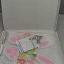 CULISER Happy Easter Neon Signs for Wall Decor, LED Bunny Egg Neon Light with USB Dimmable, Glowing Decor for Easter Party, Church, Kids Room, Home & Friend Gifts